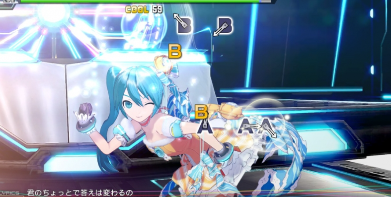 初音未来:歌姬计划MEGA精简版