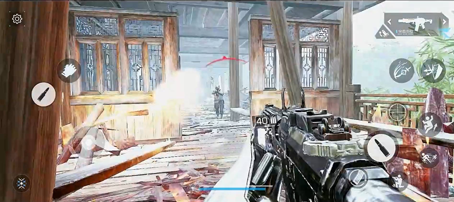 多边形竞技场存档版