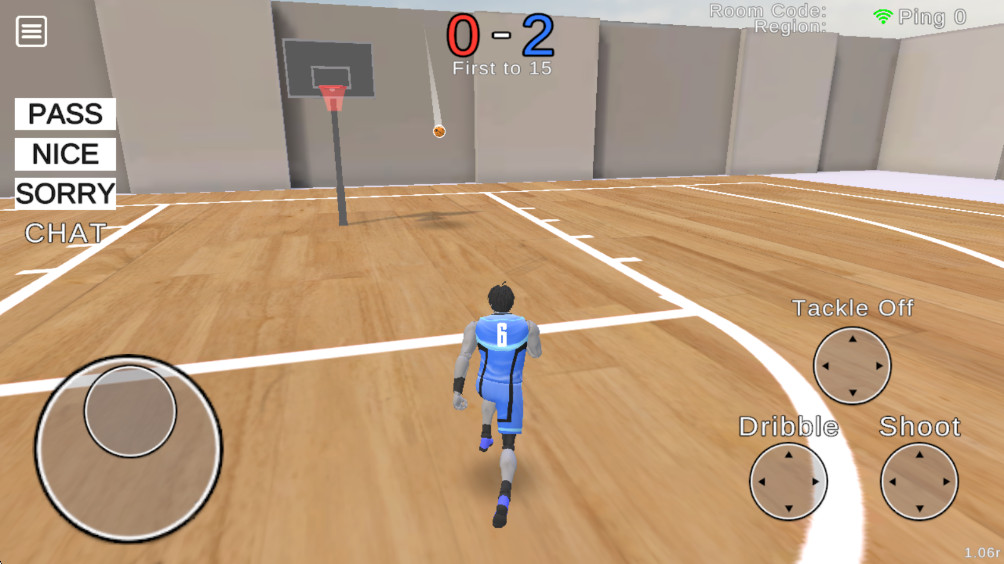 无双篮球中文版