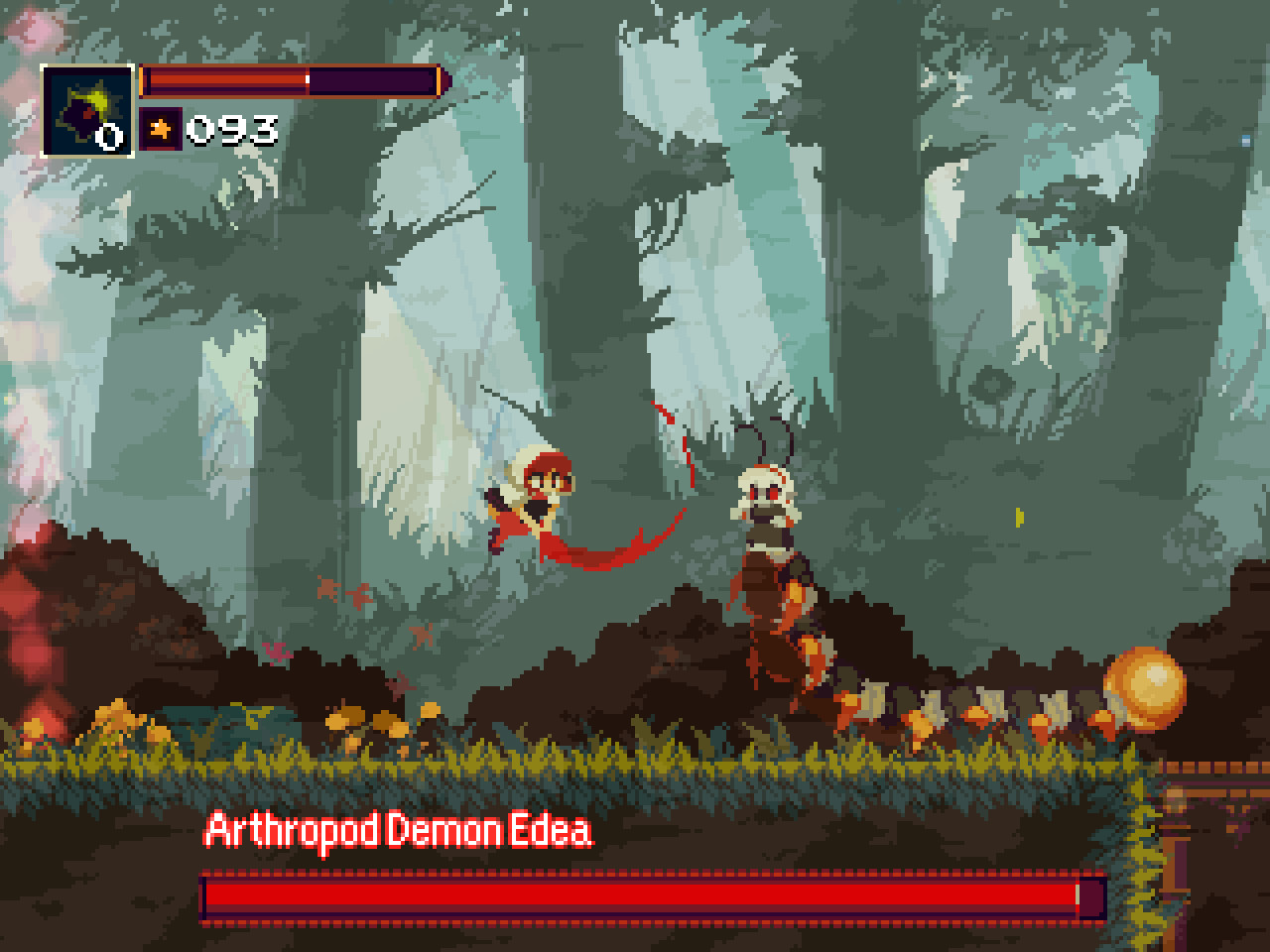 莫莫多拉:月下遐想Momodora:ReverieUndertheMoonlight安卓版