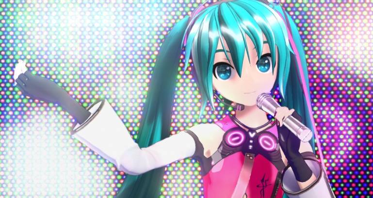 初音未来:歌姬计划MEGA正版