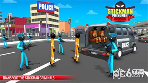 火柴人警察模拟器安卓版