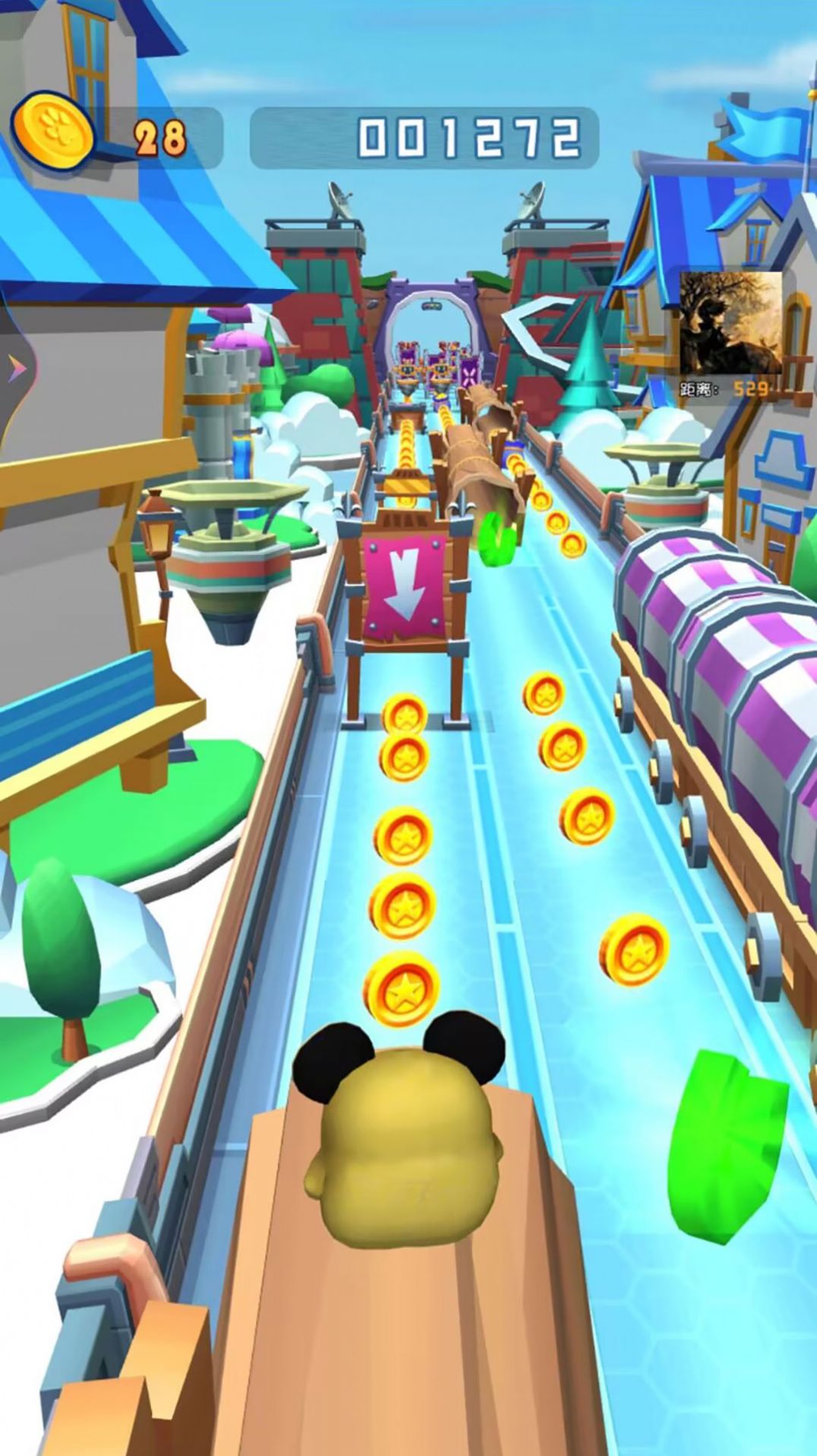 蛋仔跑酷免费版