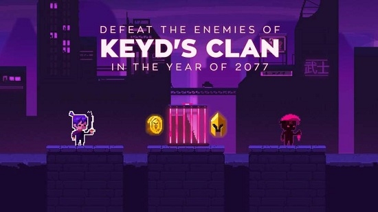 赛博英雄CyberHero官网版