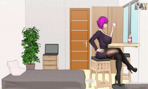 与女神一起被隔离高画质版