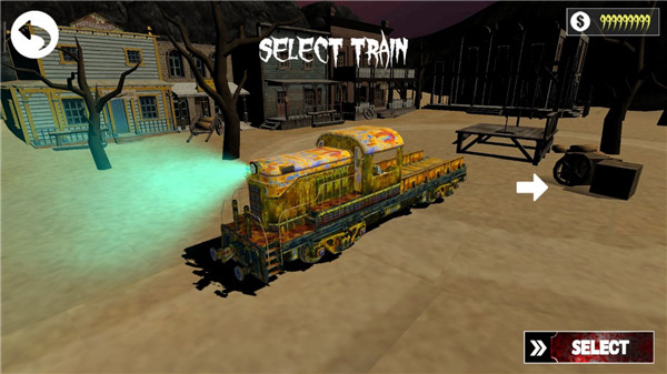 查尔斯小火车鬼畜汉化版