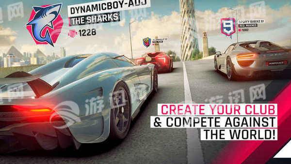 狂野赛车手机版