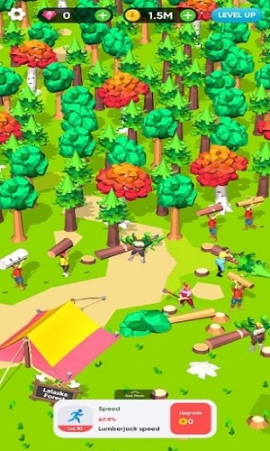 闲置木材厂付费版