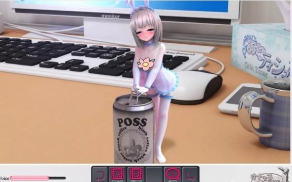 与袖珍手办相伴的日常官方版