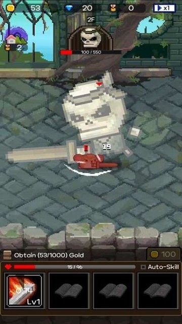 仓鼠英雄魔法之塔中文版