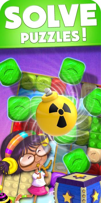 玩具箱爆炸派对时间手机版