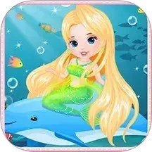 小美人鱼魔法公主国际版