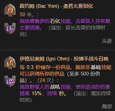 暗黑破坏神4S11拍拍毒熊德鲁伊BD怎么搭配