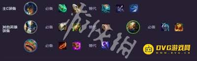 硬D奥德赛如何搭配阵容