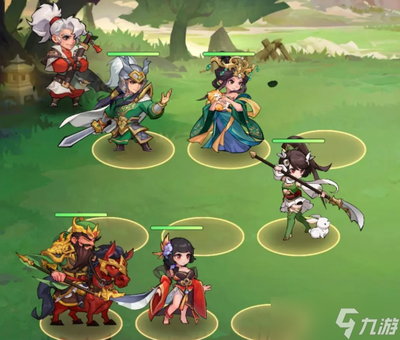 三国杀武将觉醒周羽双核队如何搭配阵容