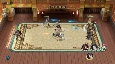 武道风云如何搭配阵容
