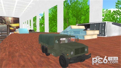 卡车驾驶模拟器3D游戏下载