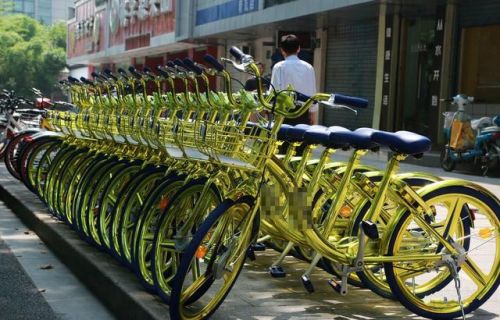 长沙共享单车新政出炉 7大方面促进互联网租赁自行车健康发展