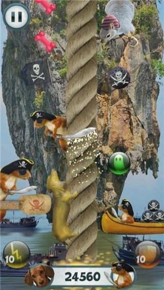 野蛮腊肠犬游戏下载