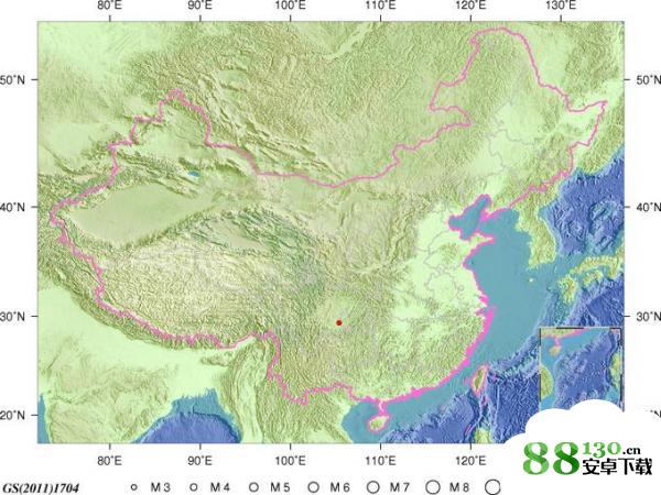 重庆2.9级地震是怎么回事?重庆地震2018是什么?