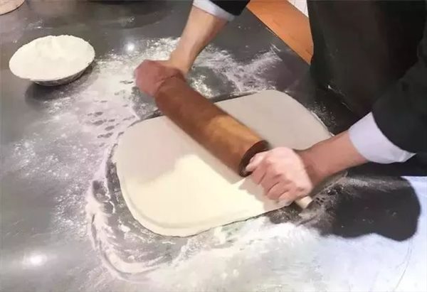 抖音毛笔酥是怎么制作的?抖音毛笔酥做法介绍