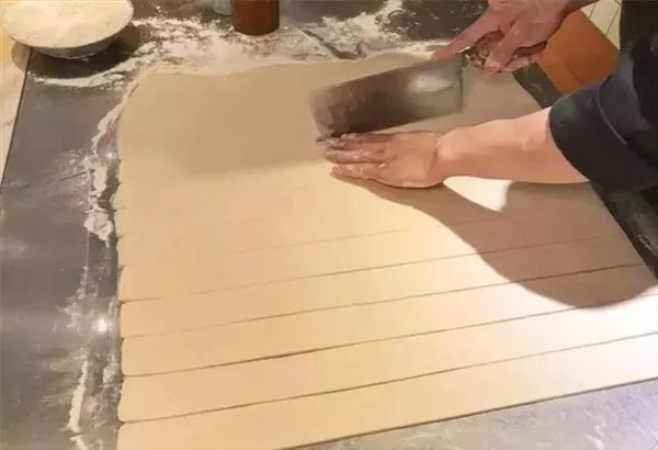 抖音毛笔酥是怎么制作的?抖音毛笔酥做法介绍