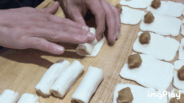 抖音毛笔酥是怎么制作的?抖音毛笔酥做法介绍