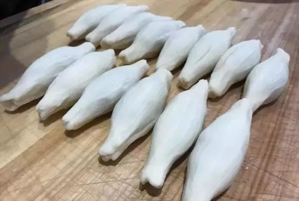 抖音毛笔酥是怎么制作的?抖音毛笔酥做法介绍