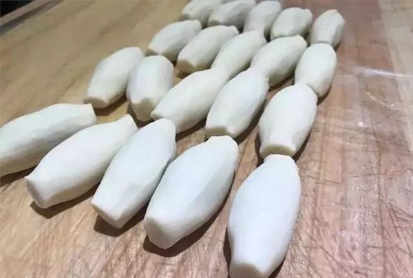 抖音毛笔酥是怎么制作的?抖音毛笔酥做法介绍