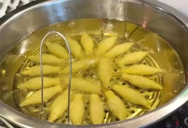 抖音毛笔酥是怎么制作的?抖音毛笔酥做法介绍