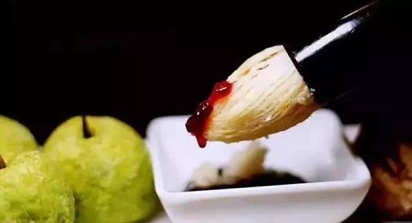 抖音毛笔酥是怎么制作的?抖音毛笔酥做法介绍