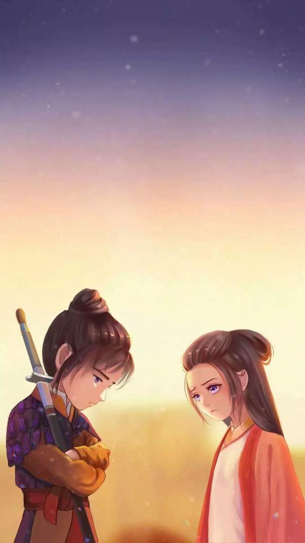 抖音手机壁纸:上面是时间下面是信仰
