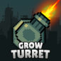 Grow Turret（成长炮塔）