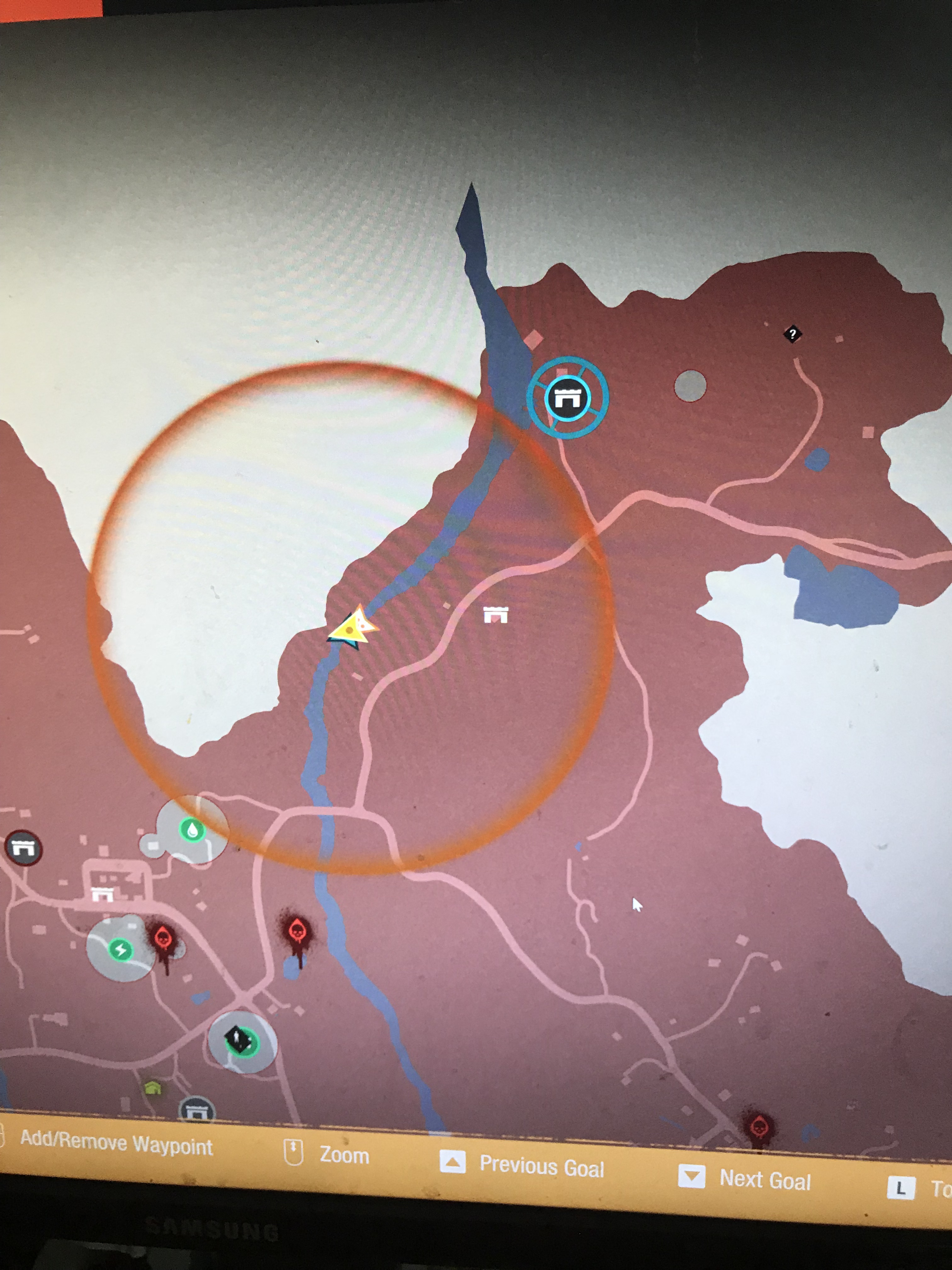 腐烂国度2第一张地图隐藏武器位置介绍