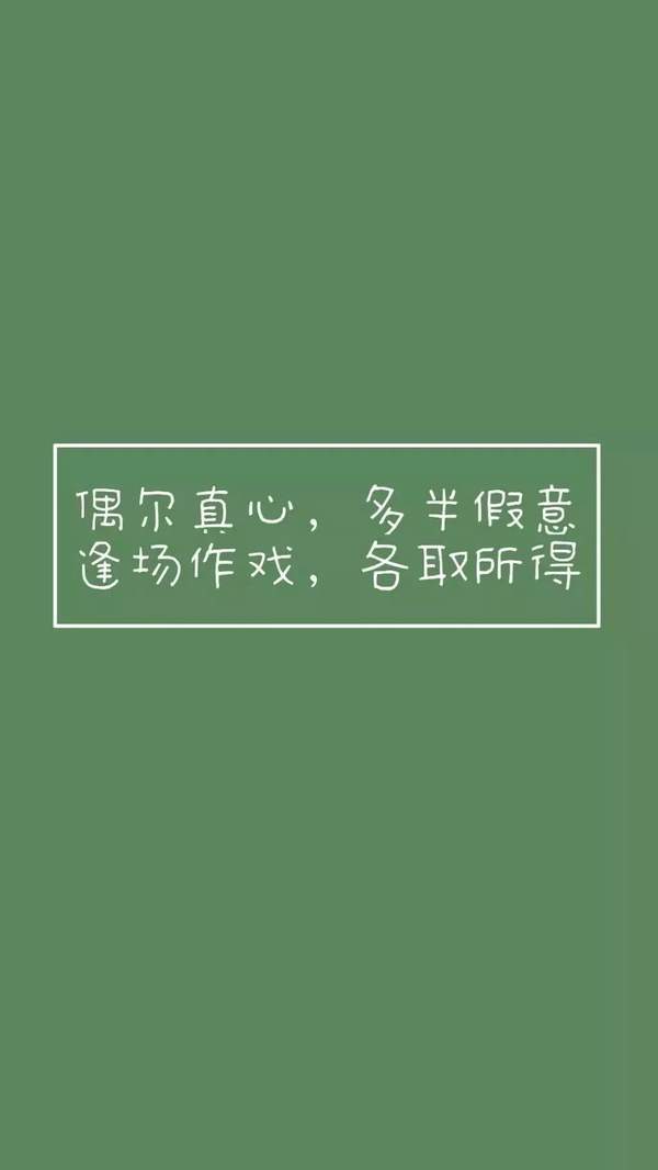 抖音文字壁纸:忘了他我偷电瓶车养你