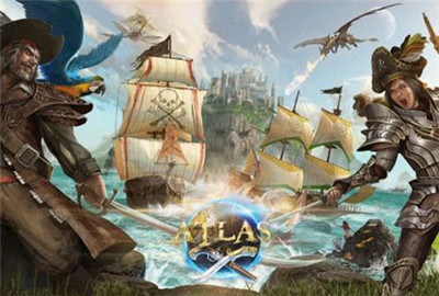 Atlas游戏怎么造船