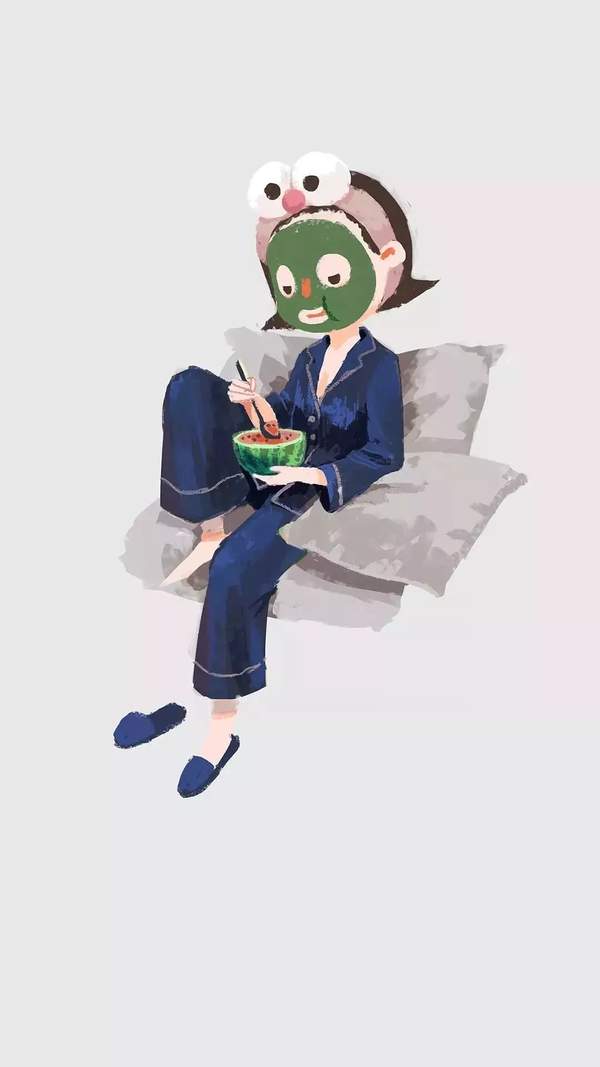 抖音少女心壁纸 粉色系少女心锁屏壁纸