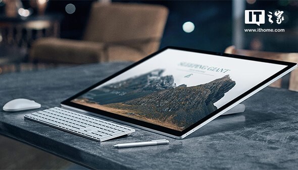 微软2018Windows10更新四月版再出问题？Surface Studio键鼠偶尔停顿