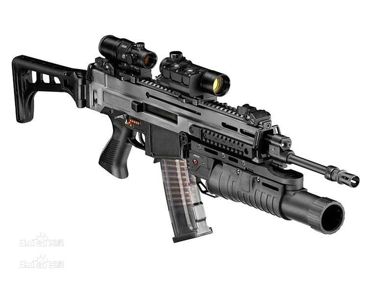 绝地求生G36步枪原型是什么