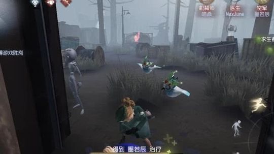 第五人格萌新怎么救队友 萌新救人技巧分享 第五人格萌新怎么救队友 萌新救人技巧分享