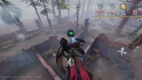 第五人格红蝶守尸技巧解析 红蝶怎么守尸 第五人格红蝶守尸技巧解析 红蝶怎么守尸