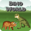 恐龙世界拼图