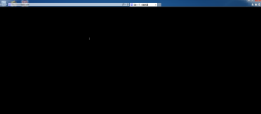 IE浏览器出现白屏黑品的解决办法介绍