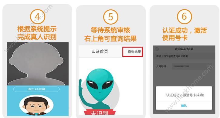 大牛卡怎么激活？电信大牛卡激活方法图片2_