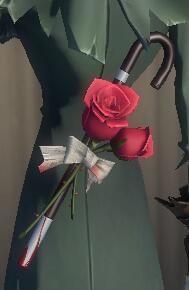 第五人格玫瑰手杖挂件的获取方式途径一览