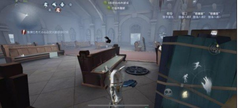 第五人格祭司怎么偷渡到VIP房救人？祭司偷渡救人攻略介绍