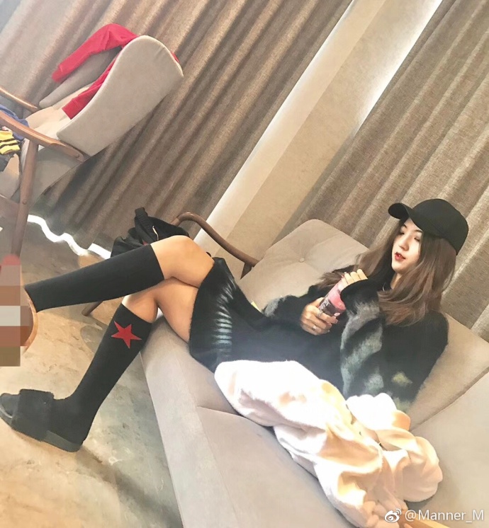 抖音M哥生活美照