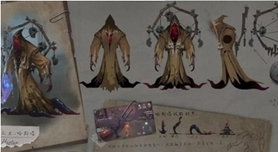 第五人格黄衣之主到底怎么样？黄衣之主技能介绍