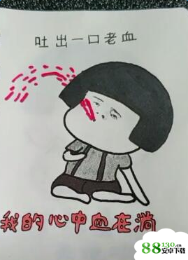【铁衣换我花衣裳】高清无水印表情包