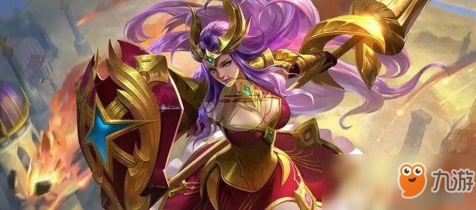 王者荣耀S15赛季雅典娜怎么出装?雅典娜出装搭配介绍
